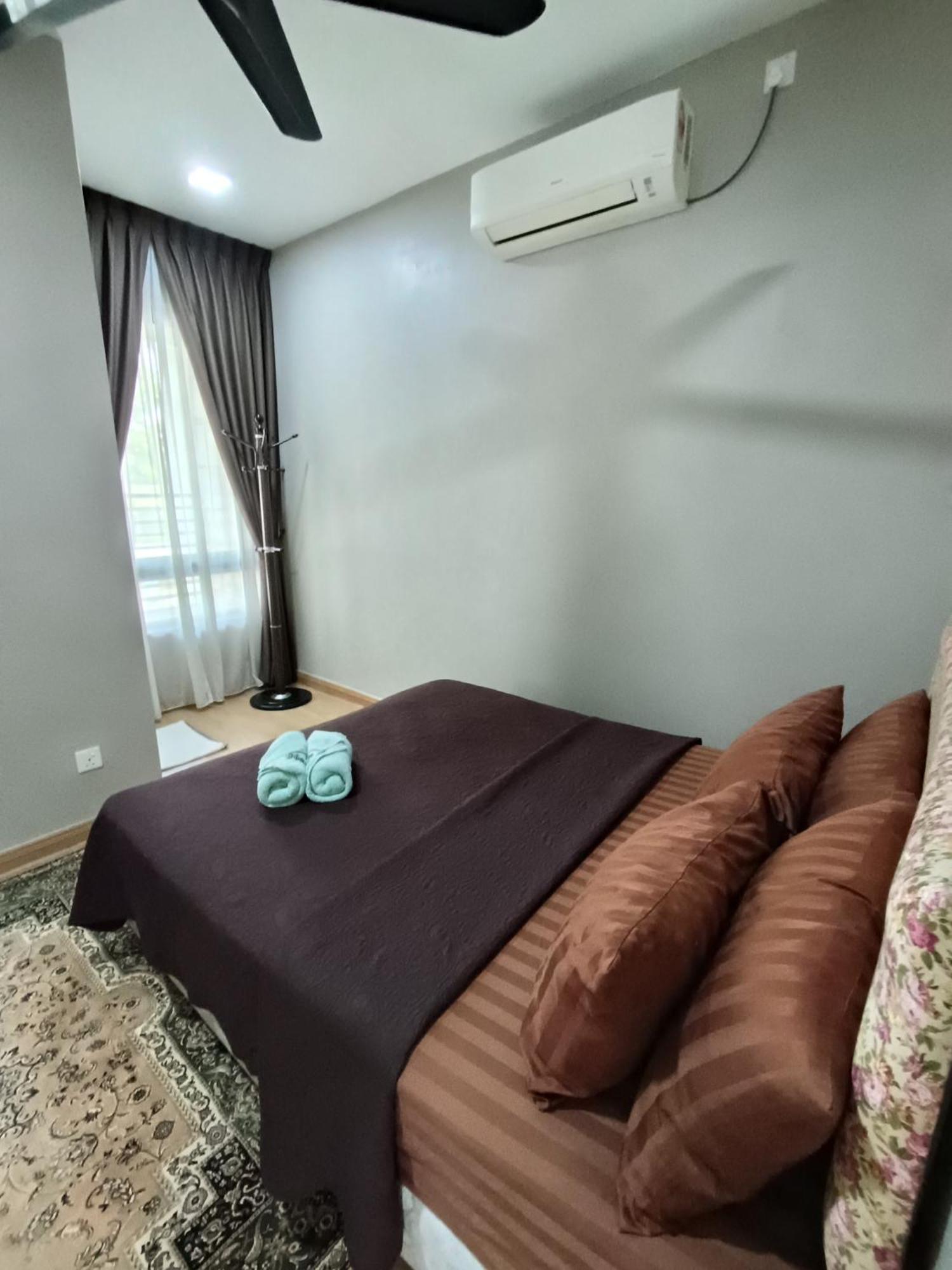 Pinevalley Homestay Putrajaya Presint 12 Экстерьер фото