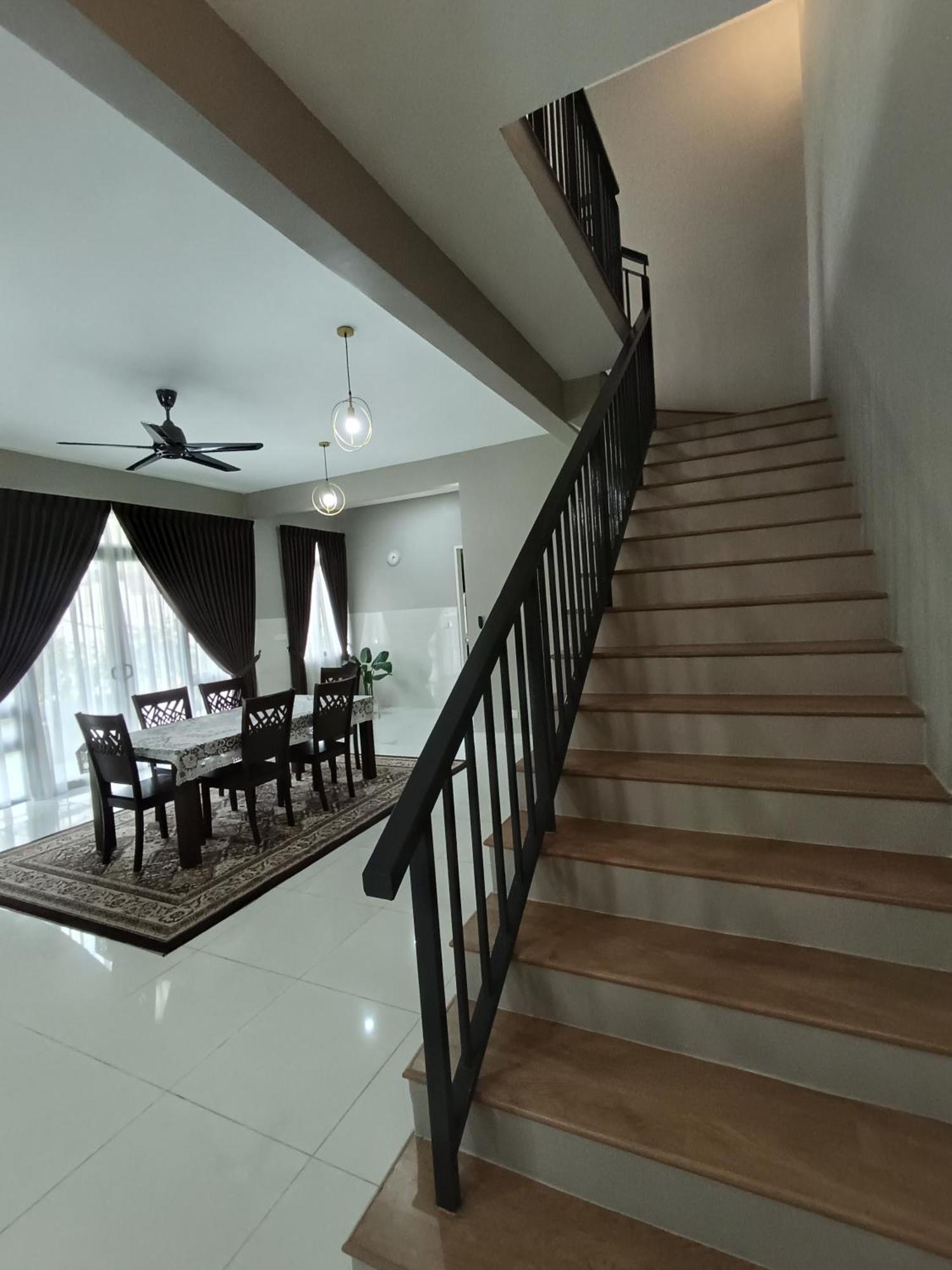 Pinevalley Homestay Putrajaya Presint 12 Экстерьер фото
