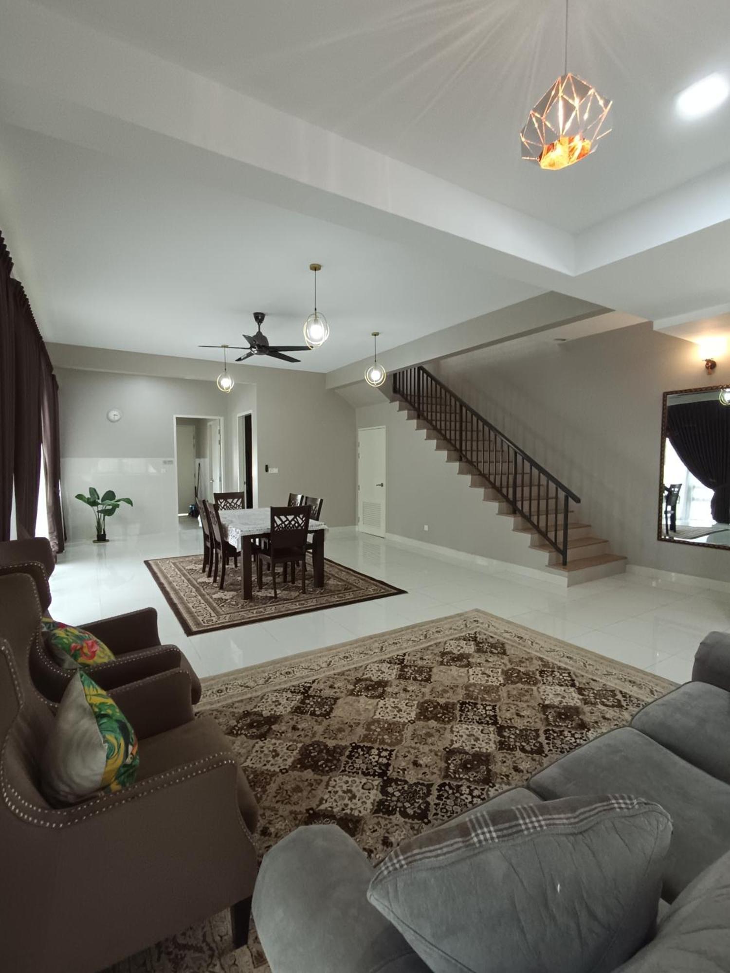 Pinevalley Homestay Putrajaya Presint 12 Экстерьер фото